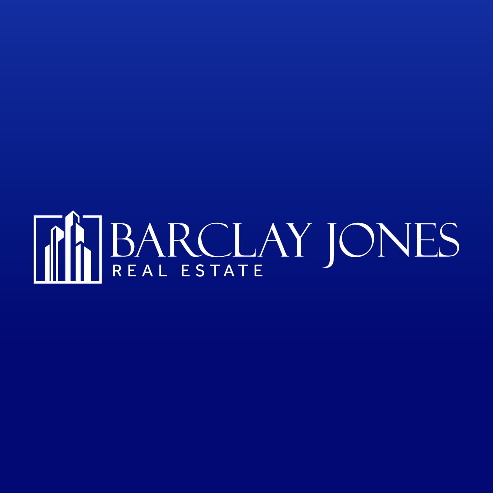 Barclay Jones Header